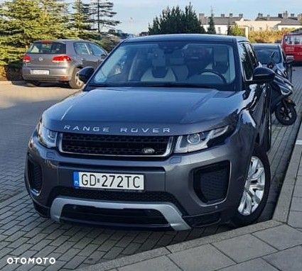 Land Rover Range Rover Evoque 2.0TD4 SE Dynamic - 2