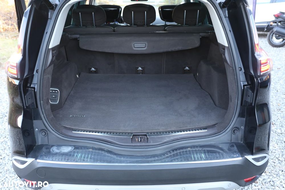 Renault Espace Energy TCe 200 EDC Initiale Paris - 25