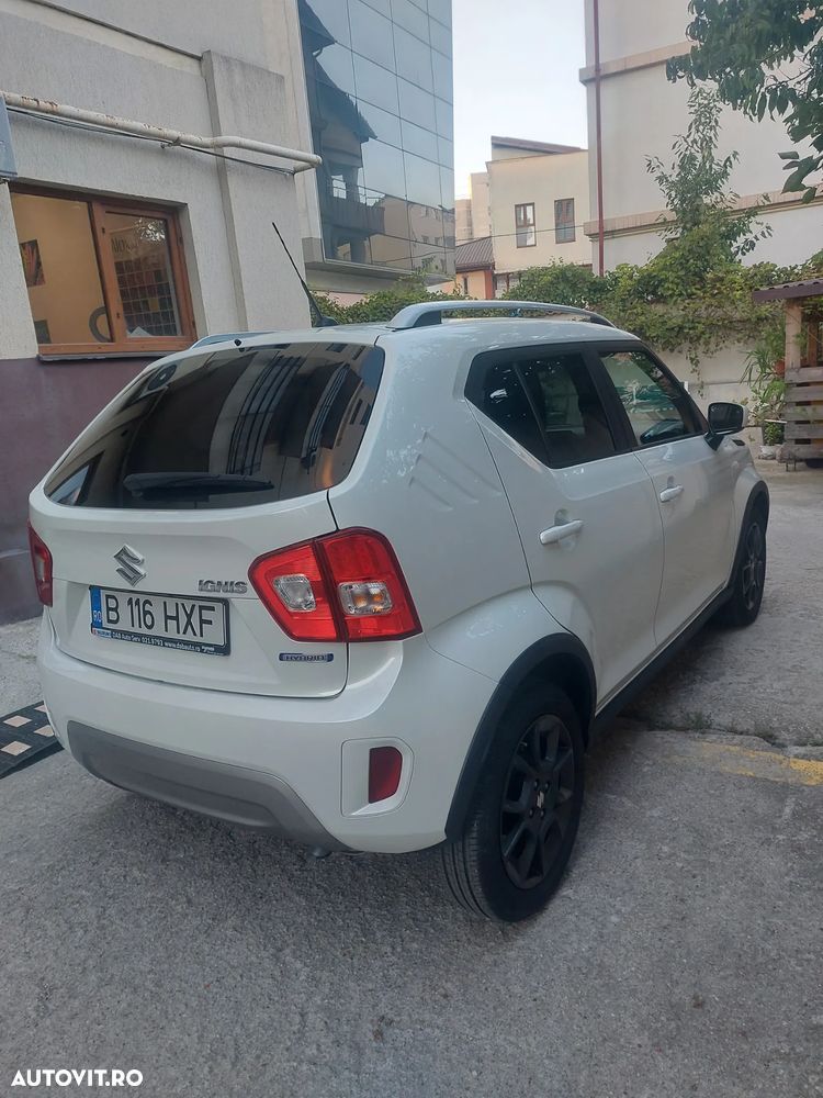 Suzuki Ignis - 5