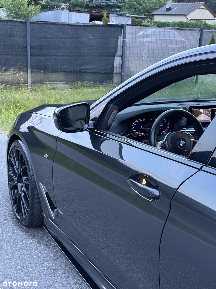 BMW Seria 5 - 7