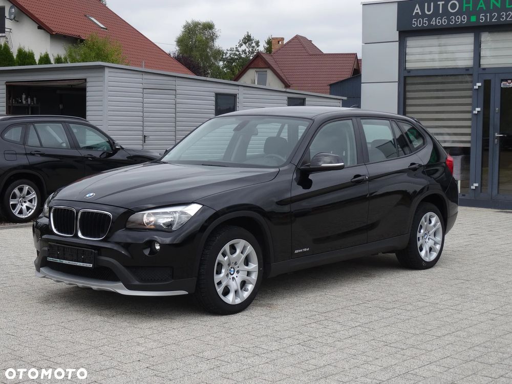 BMW X1 sDrive16d Sport Line - 6
