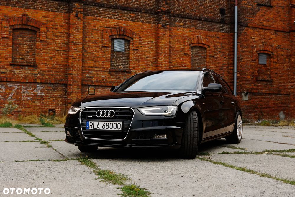 Audi A4 Avant 2.0 TDI clean diesel Quattro S tronic - 5
