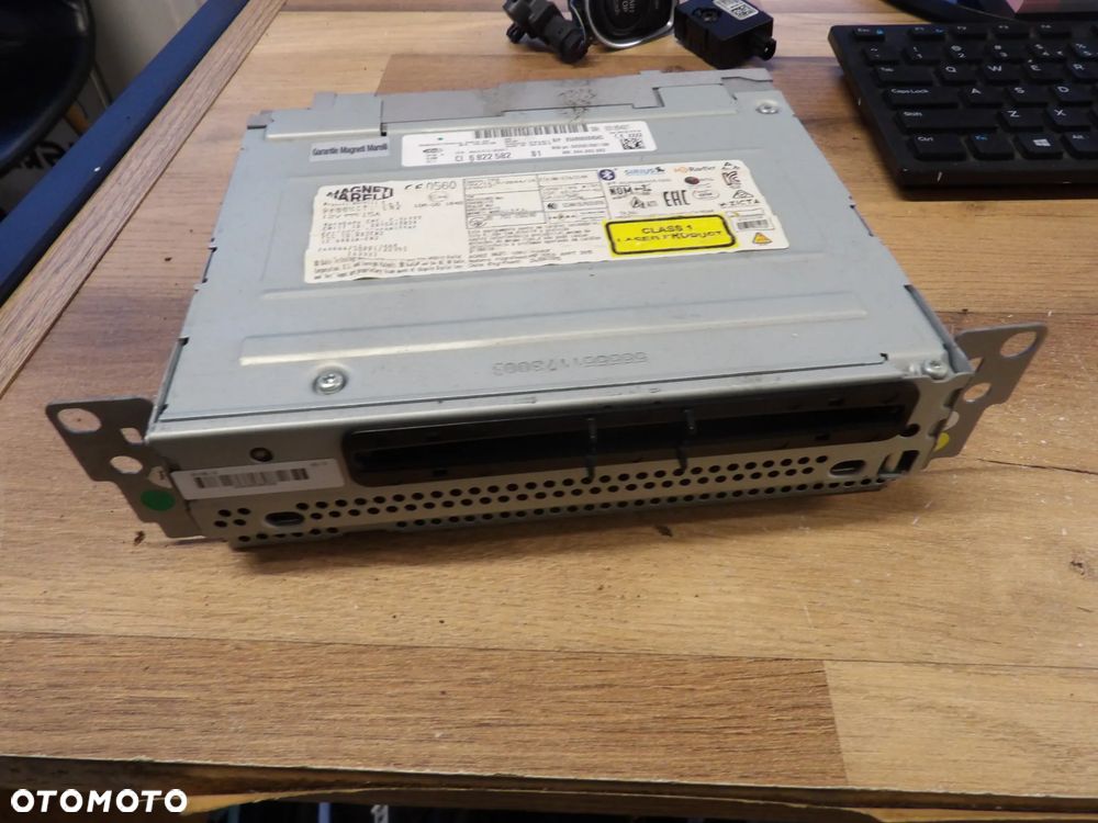 BMW - F20,F10 - RADIO , CD , NAWIGACJA - 6822582 - 1