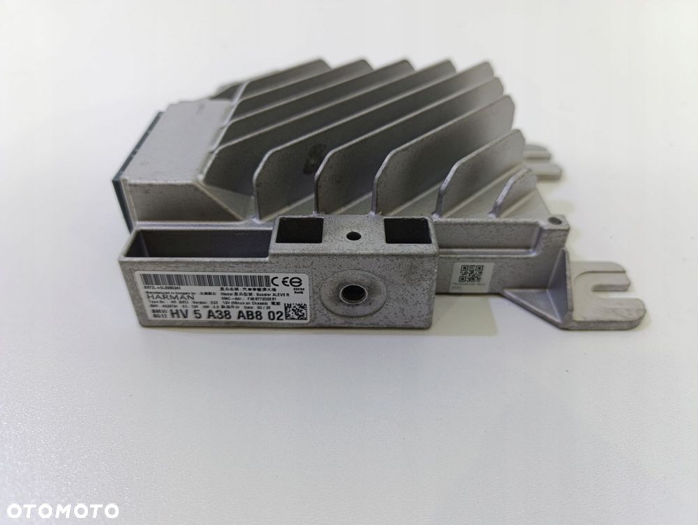 BMW G14 G15 G16 WZMACNIACZ 5A38AB802 HARMAN - 2