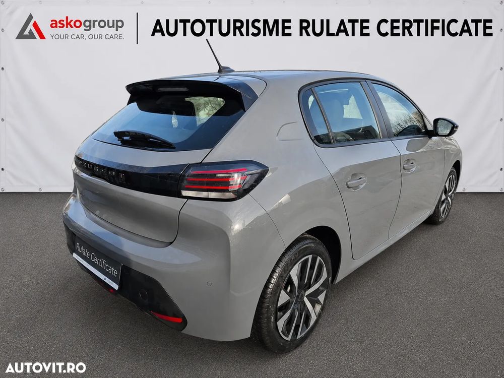 Peugeot 208 1.2 L PureTech STT Active Pack - 6