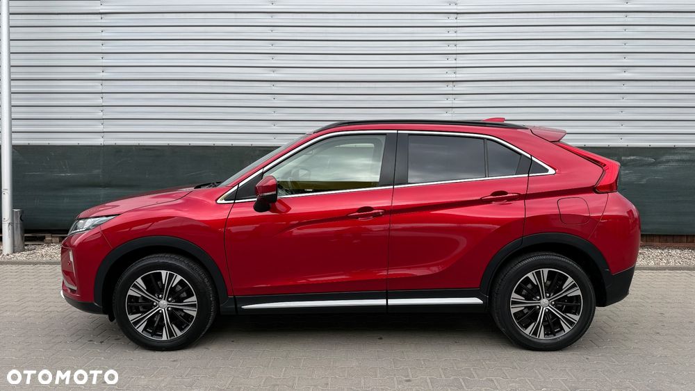 Mitsubishi Eclipse Cross 1.5 T-MIVEC 2WD CVT Diamant+ - 9