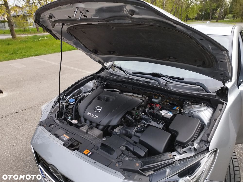 Mazda 3 SKYACTIV-G 120 Exclusive-Line - 16