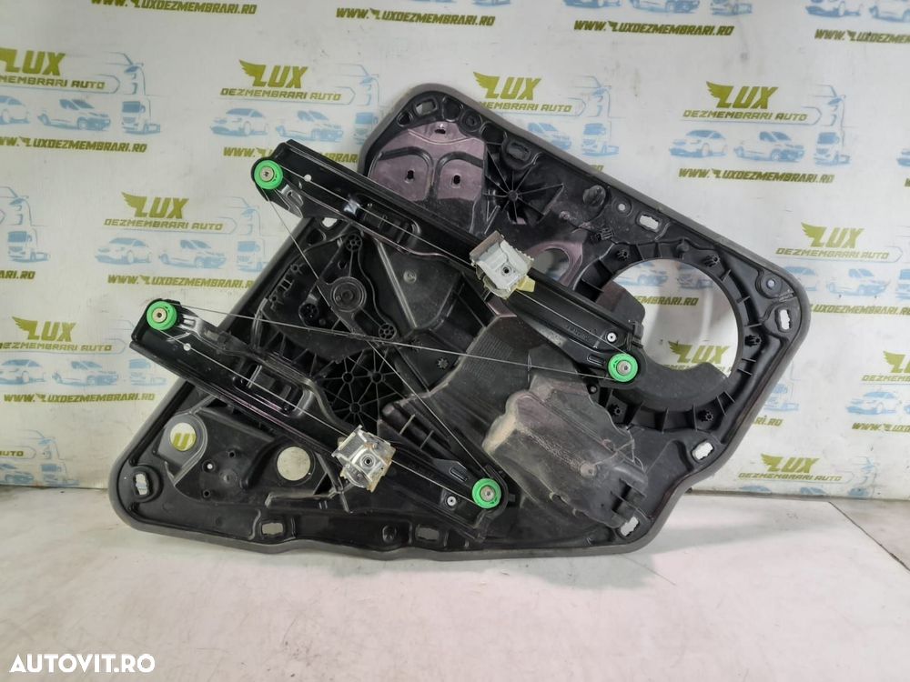 Macara usa dreapta spate 7P5839756B Porsche Cayenne 958 [2010 - 2014] - 1