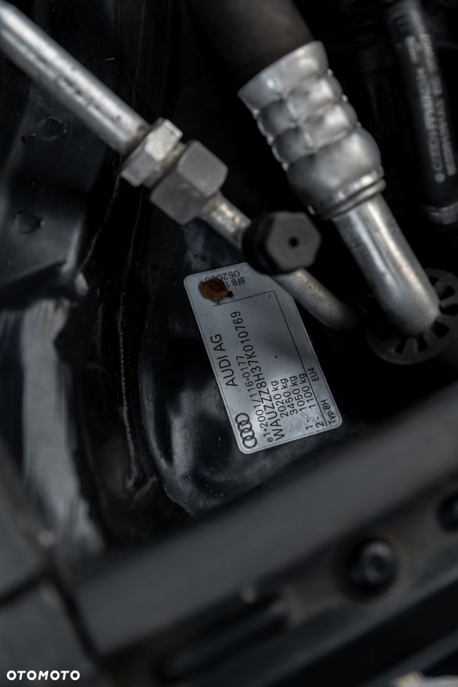 Audi A4 Cabrio 1.8 T - 36