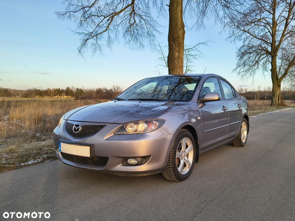 Mazda 3 1.6 Active - 1