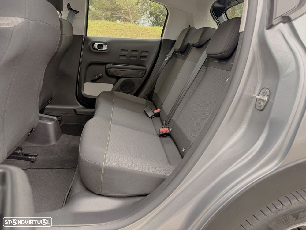 Citroën C3 1.2 PureTech Feel Pack - 10