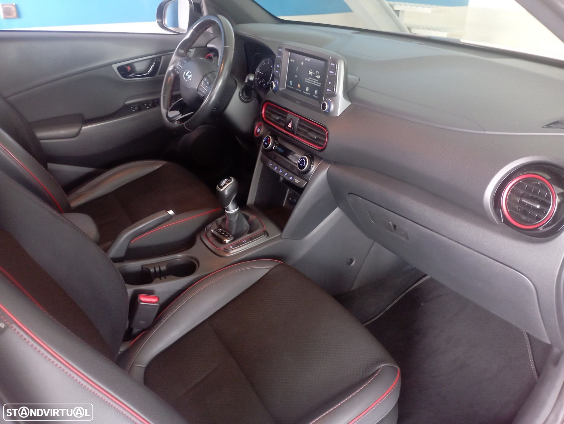 Hyundai Kauai 1.6 CRDi Premium - 21