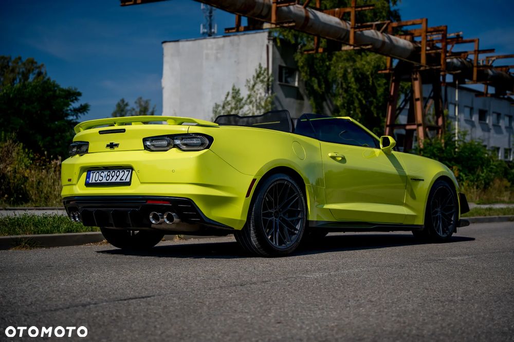 Chevrolet Camaro - 6