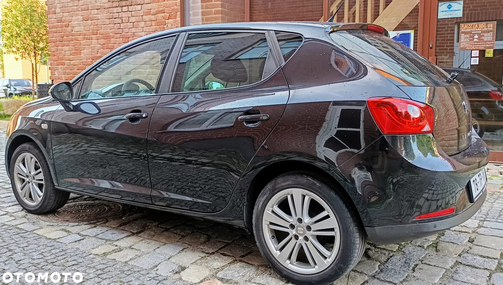 Seat Ibiza 1.4 16V Style - 9