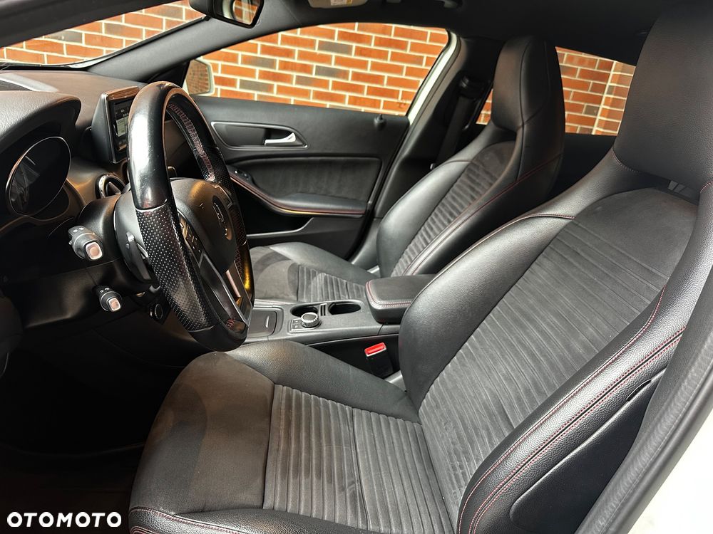 Mercedes-Benz GLA 200 (CDI) d 4-Matic - 26