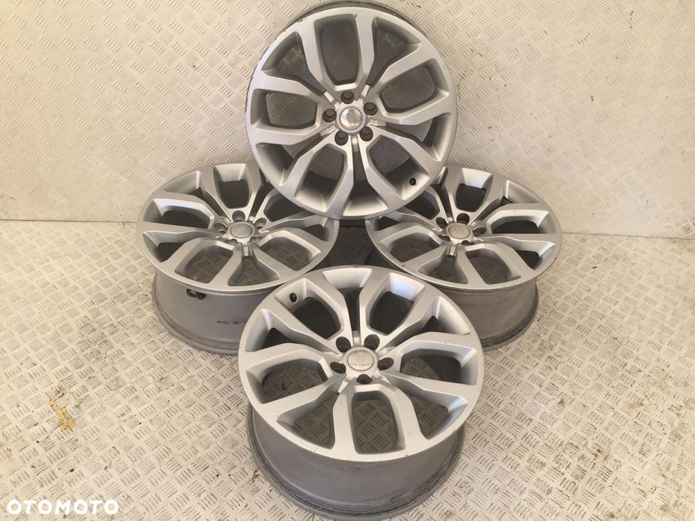 FELGI ALUFELGI LAND ROVER RANGE ROVER 21" R21 - 12