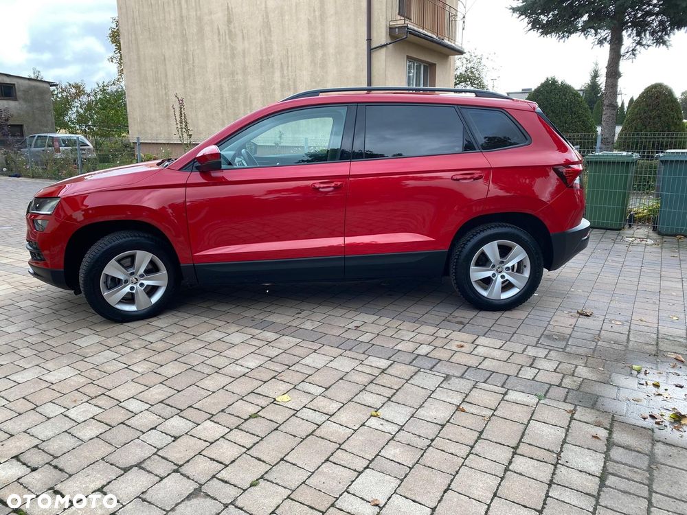 Skoda Karoq 1.5 TSI ACT 4x2 Ambition - 5