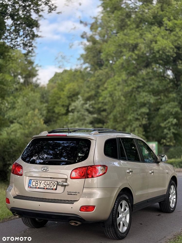 Hyundai Santa Fe 2.2 CRDi Executive ++ - 15