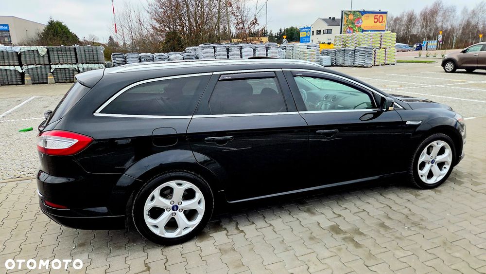 Ford Mondeo 2.0 TDCi Titanium S - 12