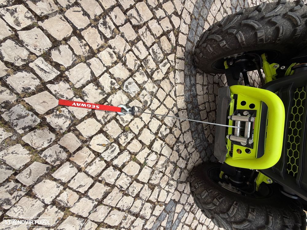 Segway Snarler - 6
