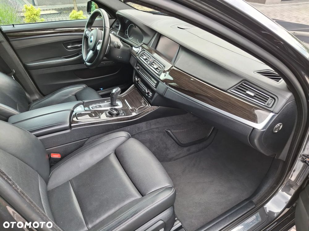 BMW Seria 5 - 9