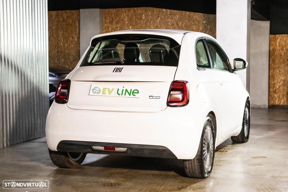 Fiat 500e 42 kWh Icon - 11