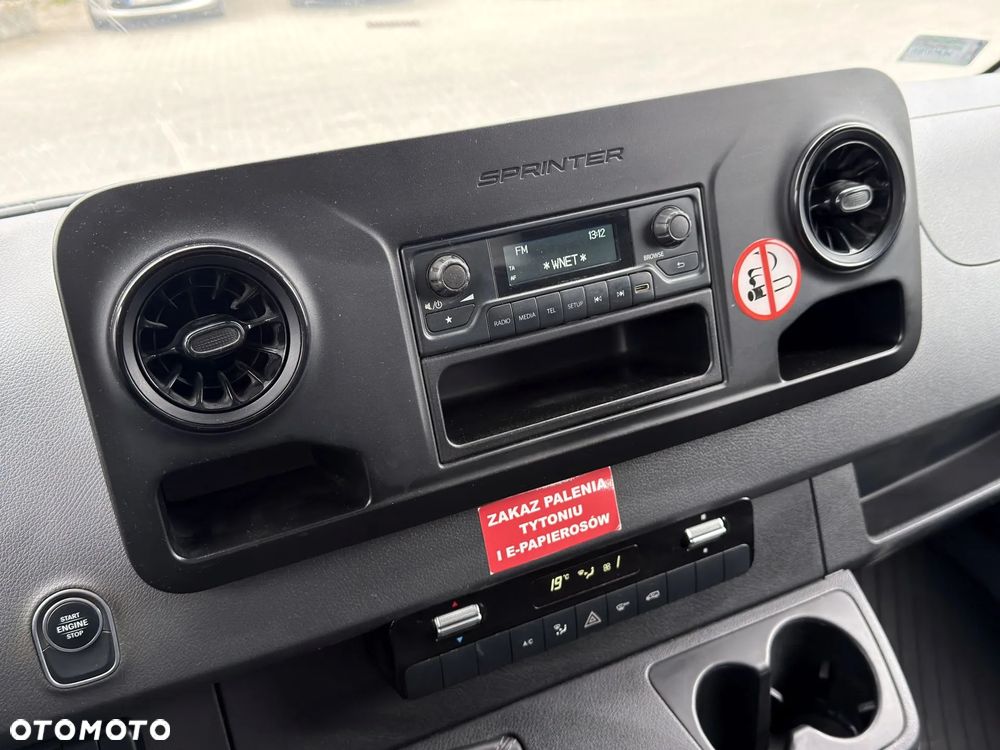 Mercedes-Benz SPRINTER 314 - 16