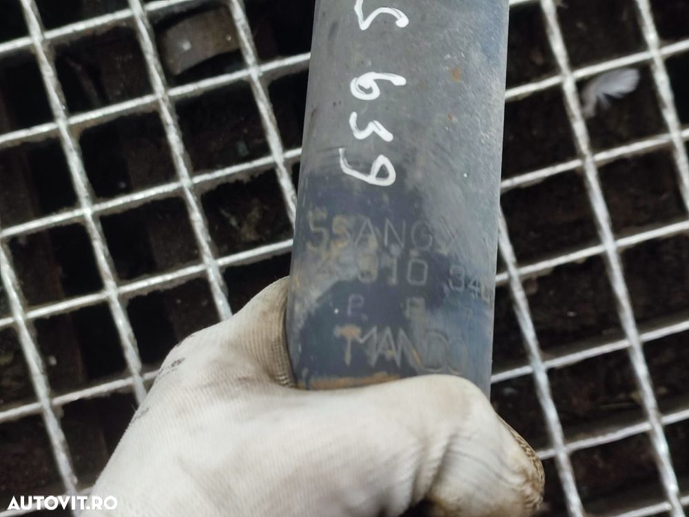 Amortizor spate 4531034000 2.0 e-XDI D20DTF SsangYong Korando 3 [2010 - 3