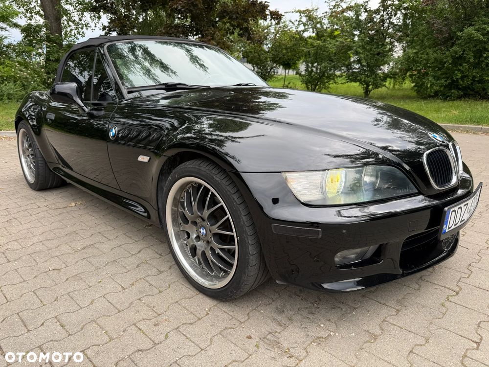 BMW Z3 - 7