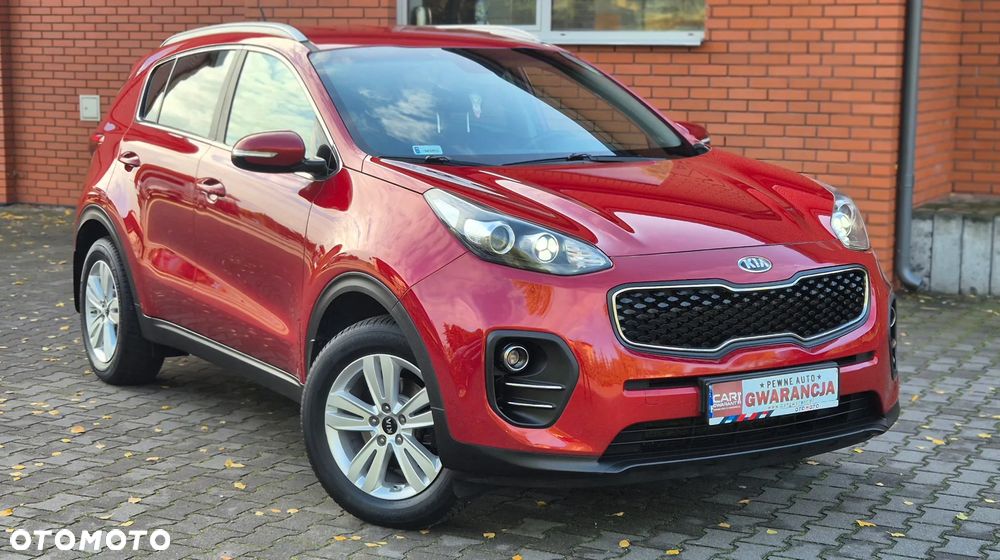 Kia Sportage 1.6 GDI Business Line 2WD - 24