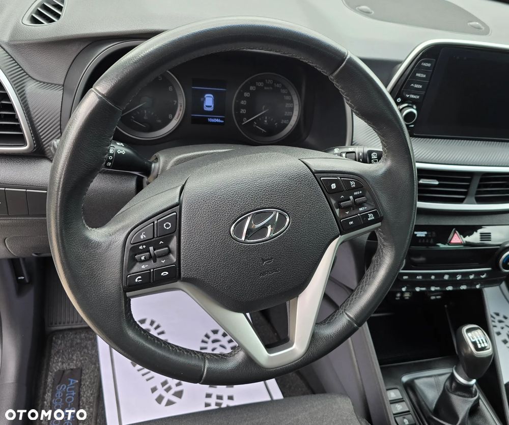Hyundai Tucson 1.6 GDi Classic 2WD - 29