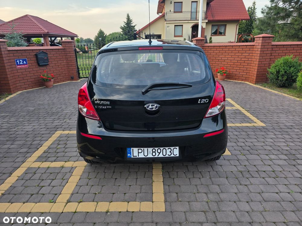 Hyundai i20 1.2 Classic - 3