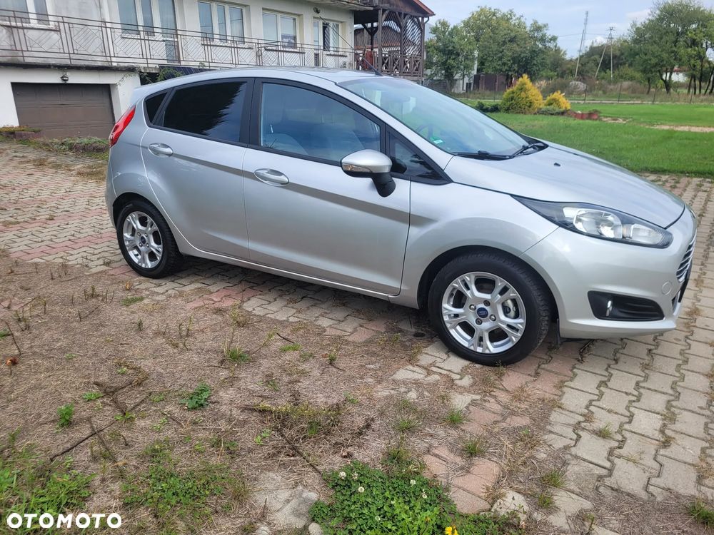 Ford Fiesta - 7
