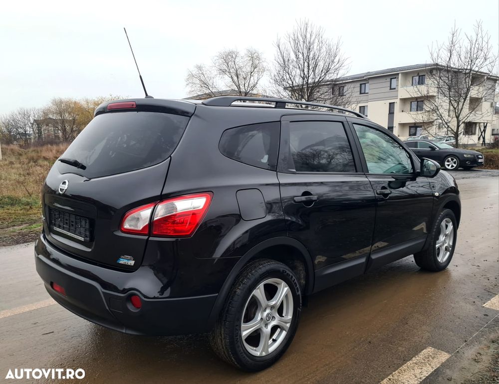 Nissan Qashqai 1.6 DCI 360 - 8