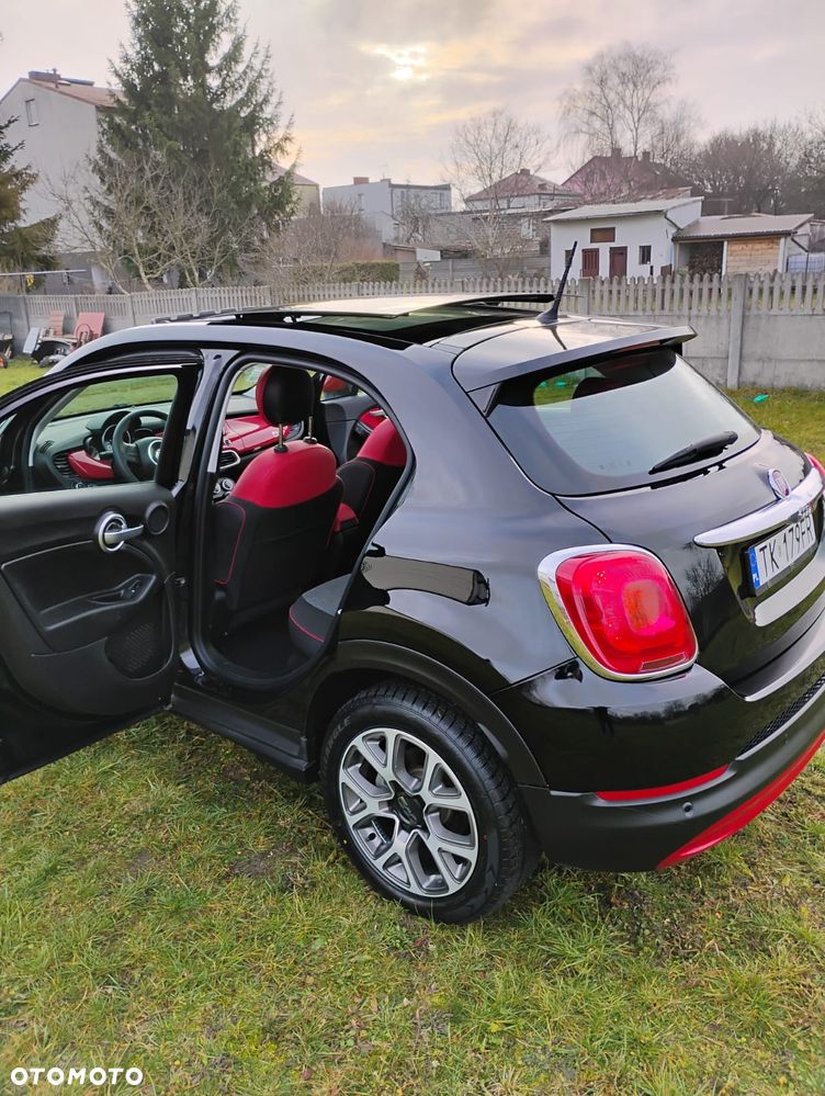 Fiat 500X 1.3 Multijet 4x2 S&S 120TH - 10