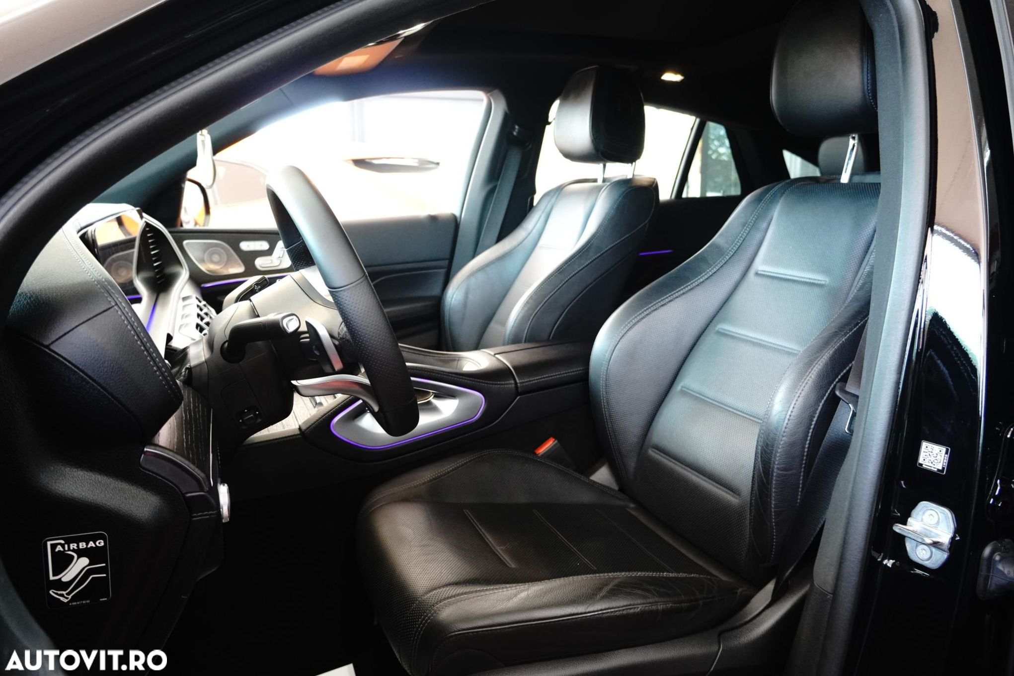 Mercedes-Benz GLE Coupe - 16