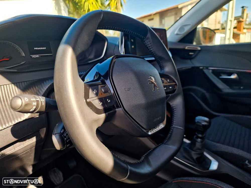 Peugeot 2008 1.5 BlueHDi Active Pack - 9