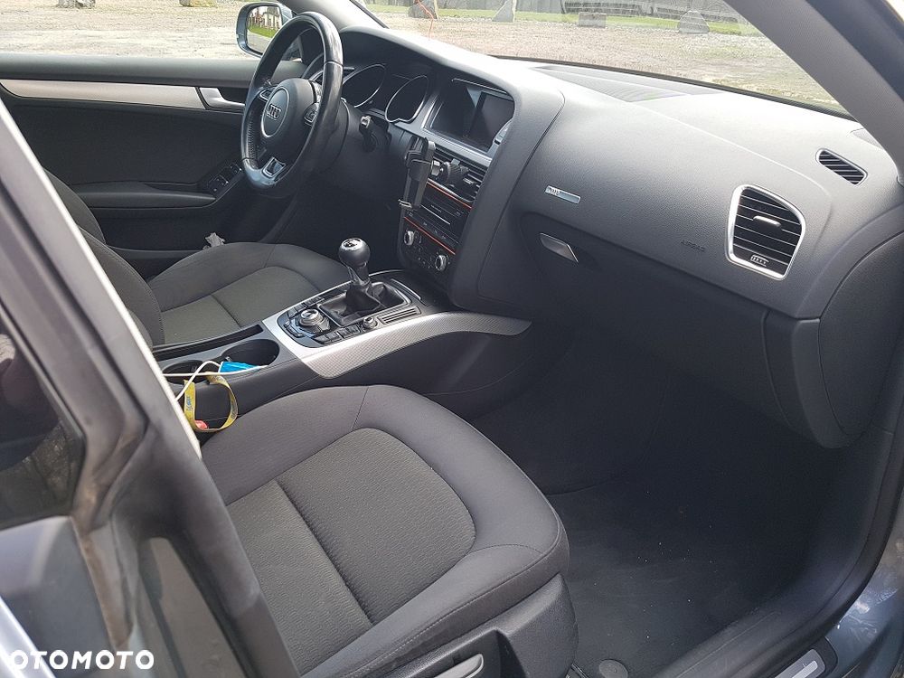 Audi A5 Sportback 1.8 TFSI - 16