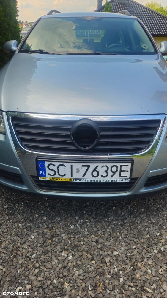 Volkswagen Passat 2.0 TDI DPF Trendline - 10