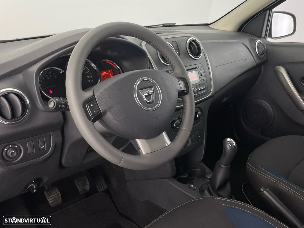 Dacia Sandero 0.9 TCe Confort Bi-Fuel - 17