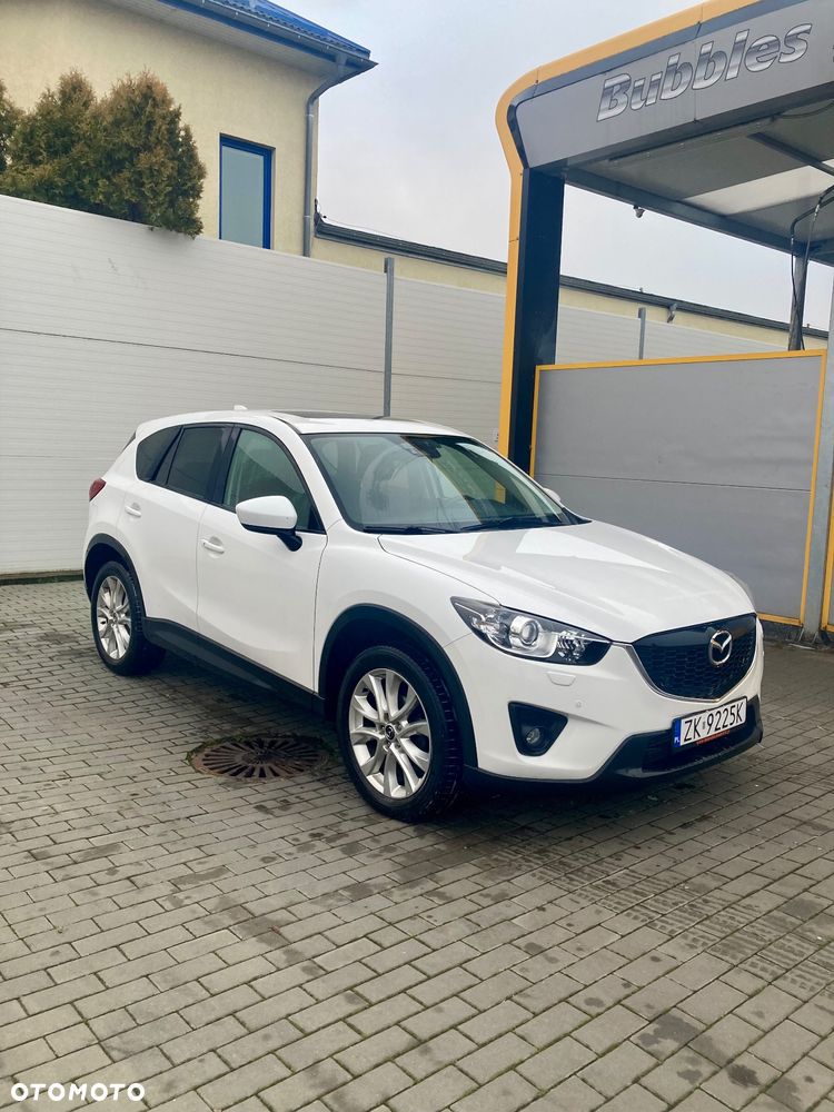 Mazda CX-5 2.2 D Skypassion - 14