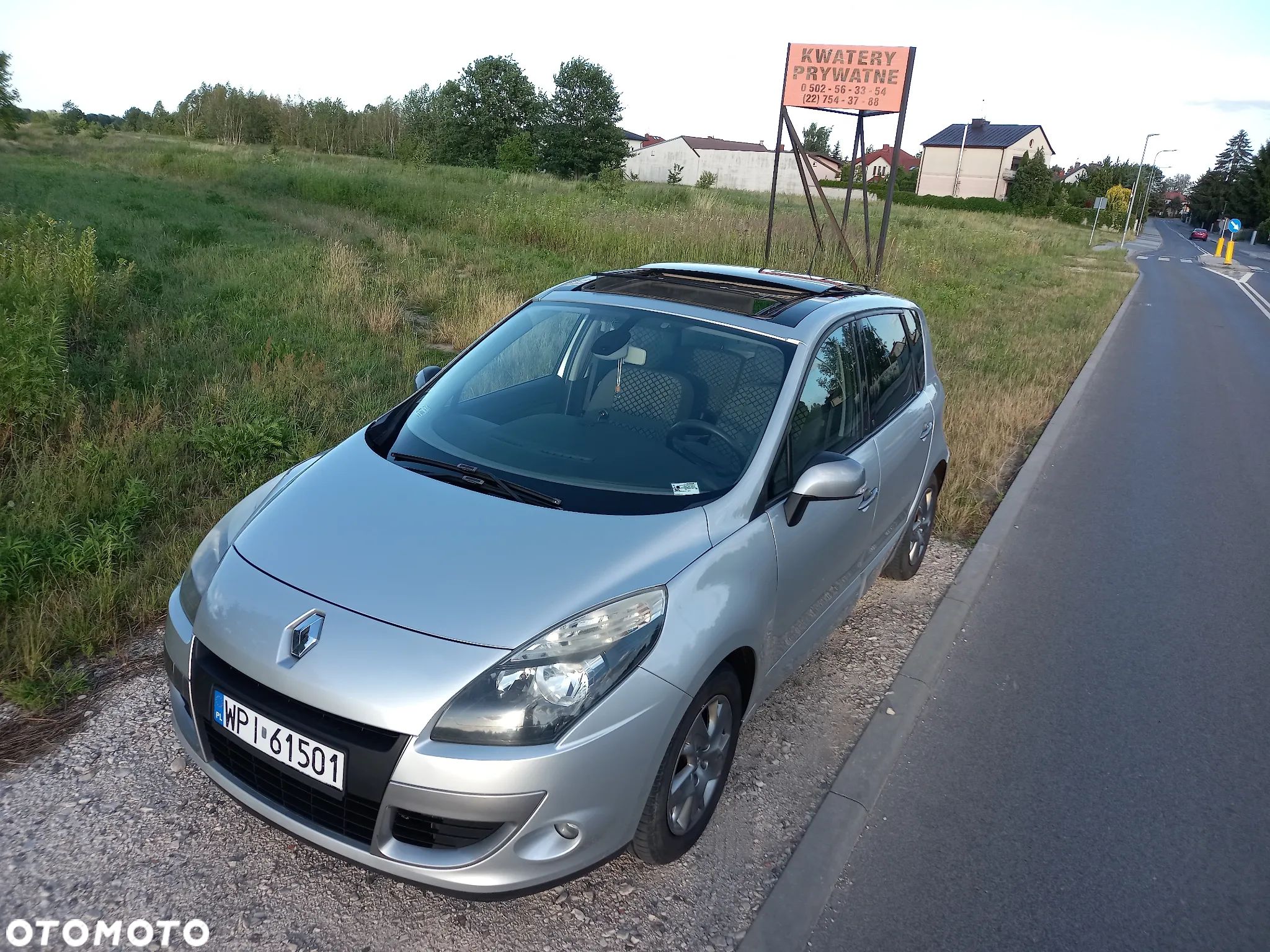Renault Scenic 1.6 dCi Energy Privilege S&S - 1