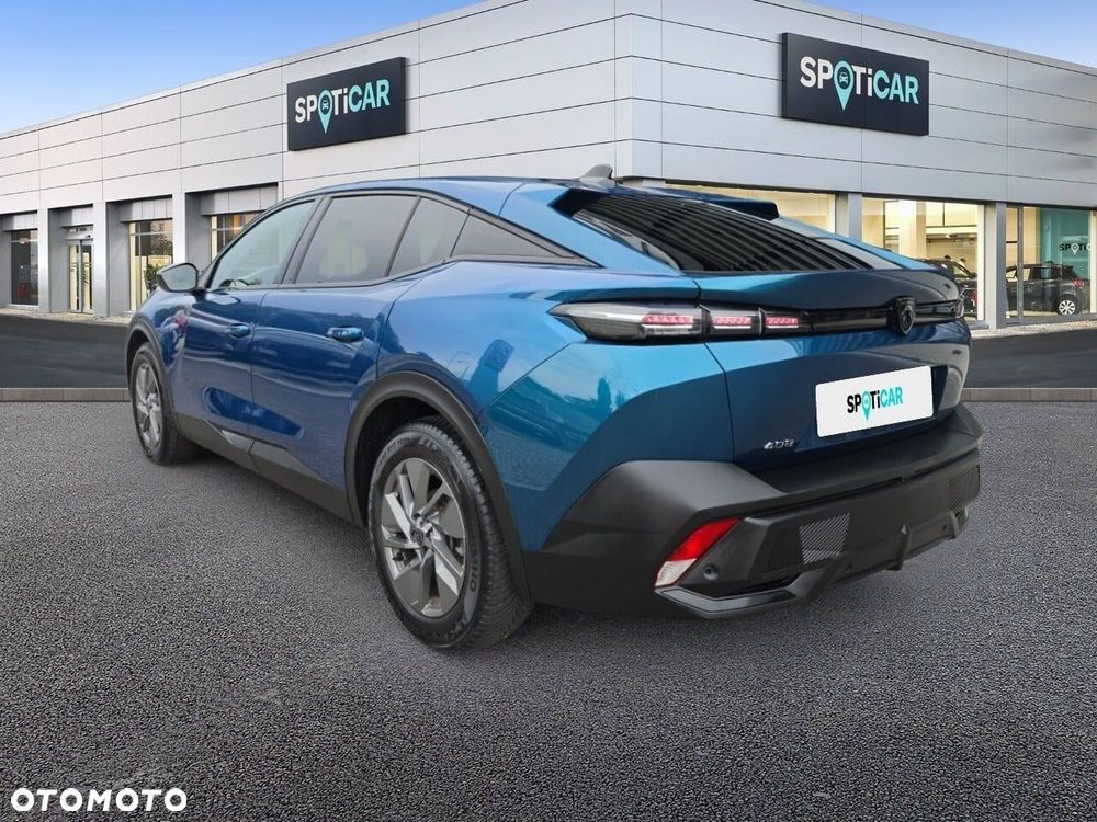 Peugeot 408 1.2 PureTech Allure S&S EAT8 - 8