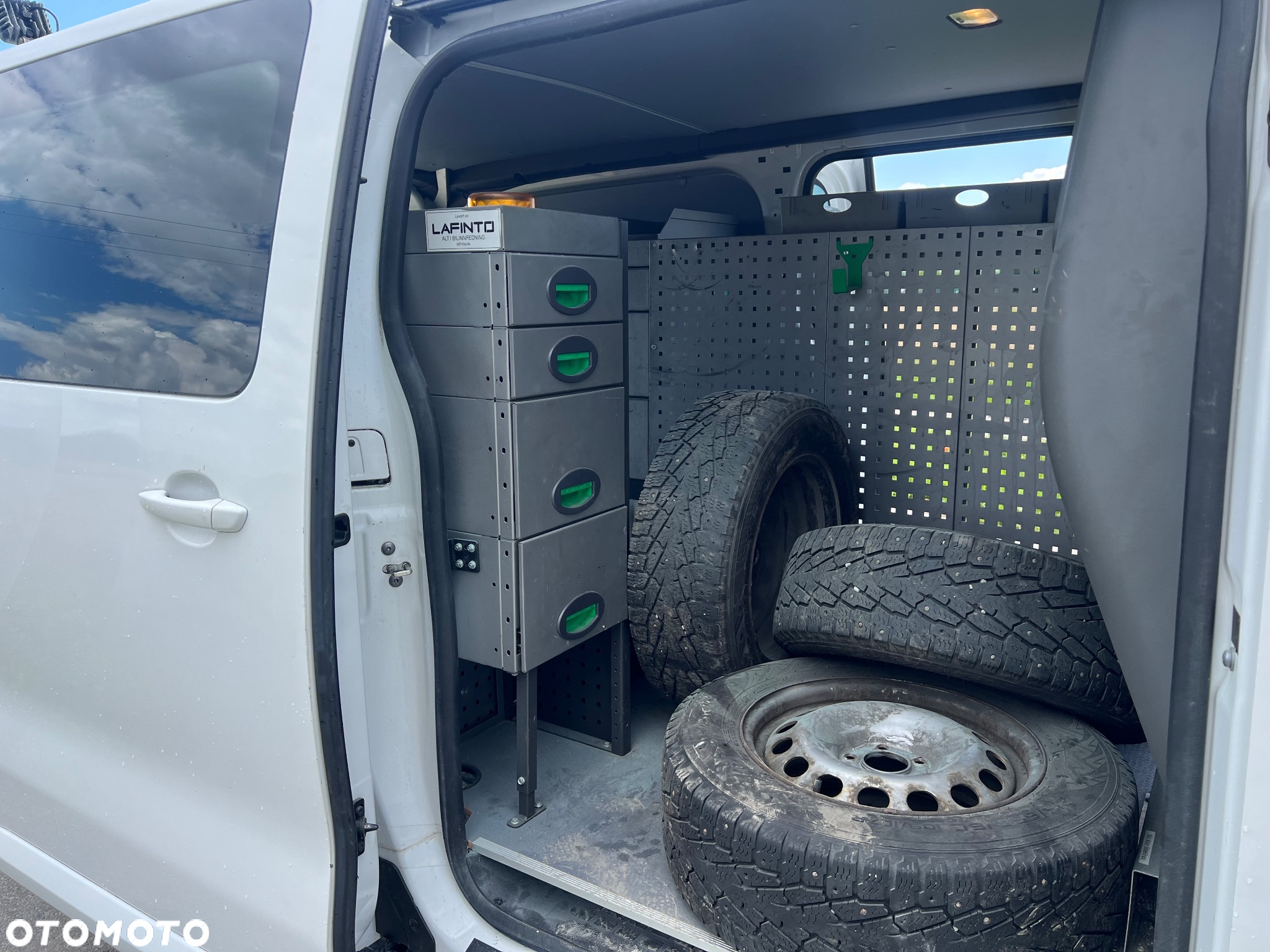 Peugeot EXPERT DANGEL 4x4 - 15