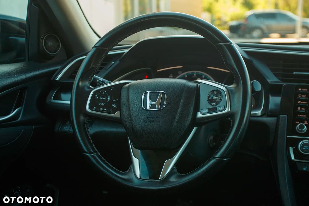 Honda Civic 1.5 T Executive - 13