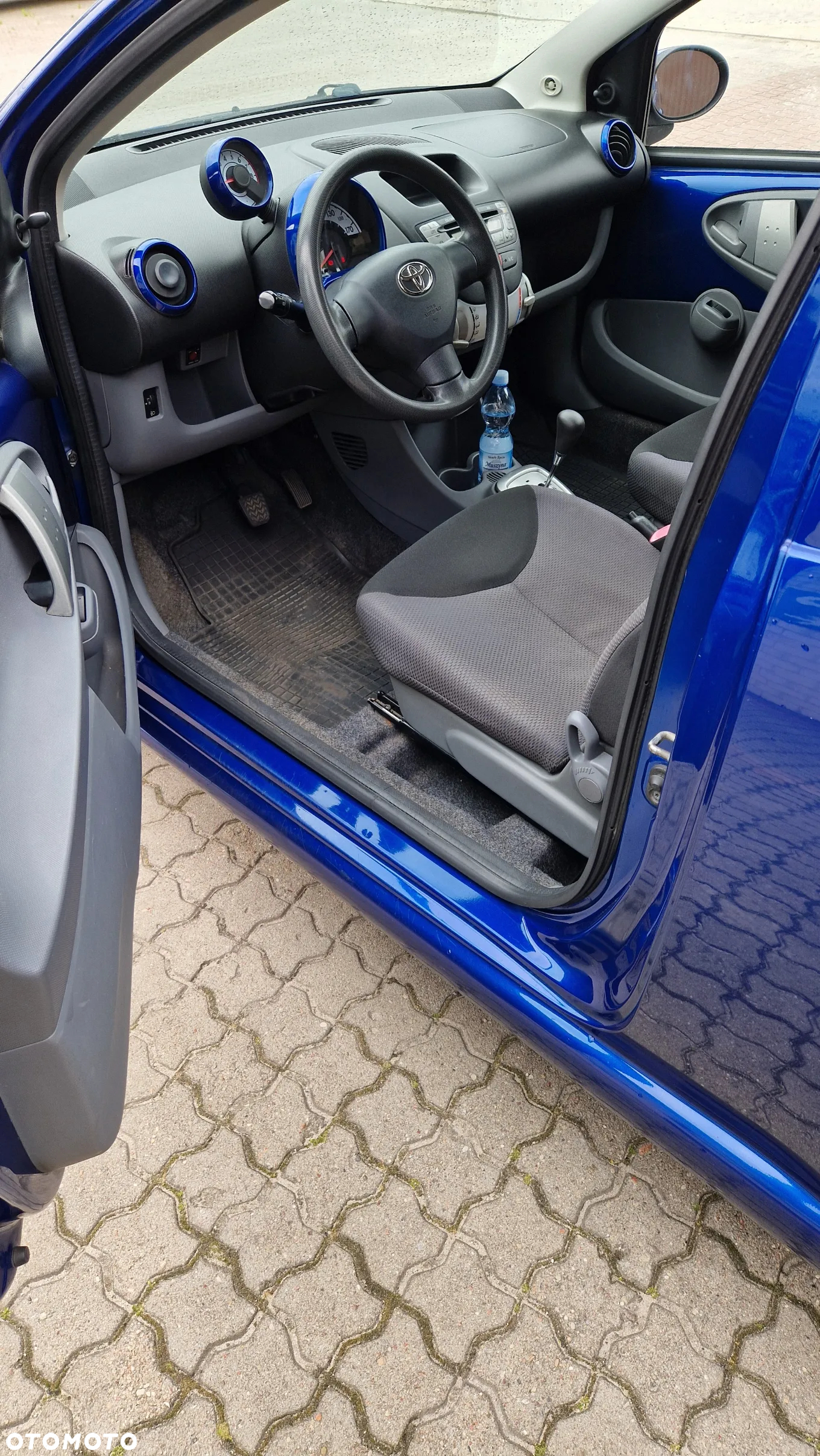 Toyota Aygo 1.0 VVT-i Gold MM - 11