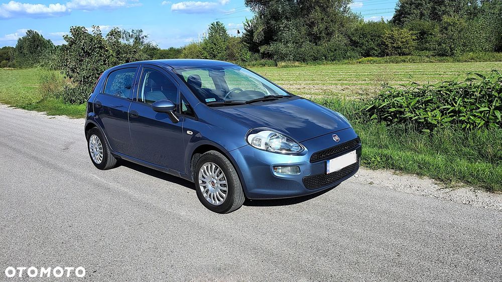 Fiat Punto 1.4 Easy S&S Euro6 - 5