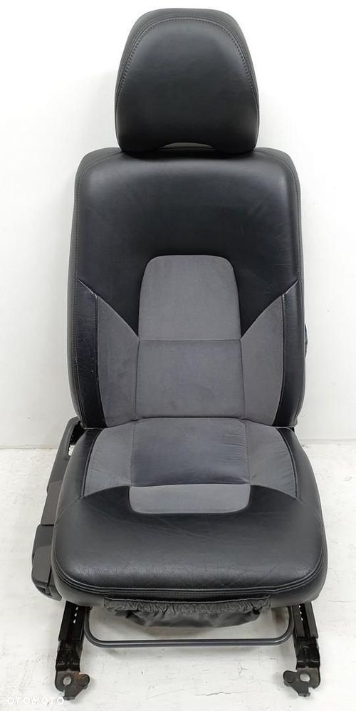 FOTEL PRAWY PRZEDNI PRZÓD PASAŻERA VOLVO S80 I 91887331 EUROPA - 1