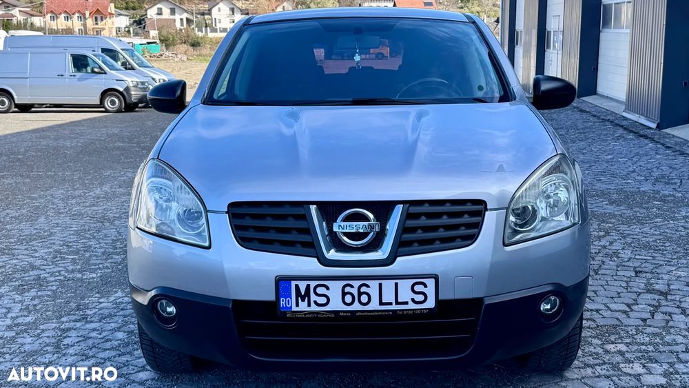 Nissan Qashqai 2.0 Visia "All Mode 4x4" - 19