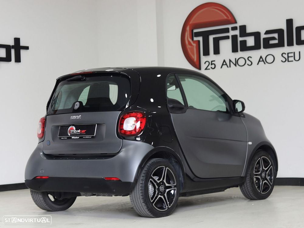 Smart ForTwo Coupé Drive Prime - 4
